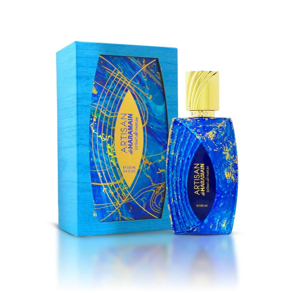ARTISAN DE HARAMAIN | Inspired by God of Fire | Fresh Spicy, Woody