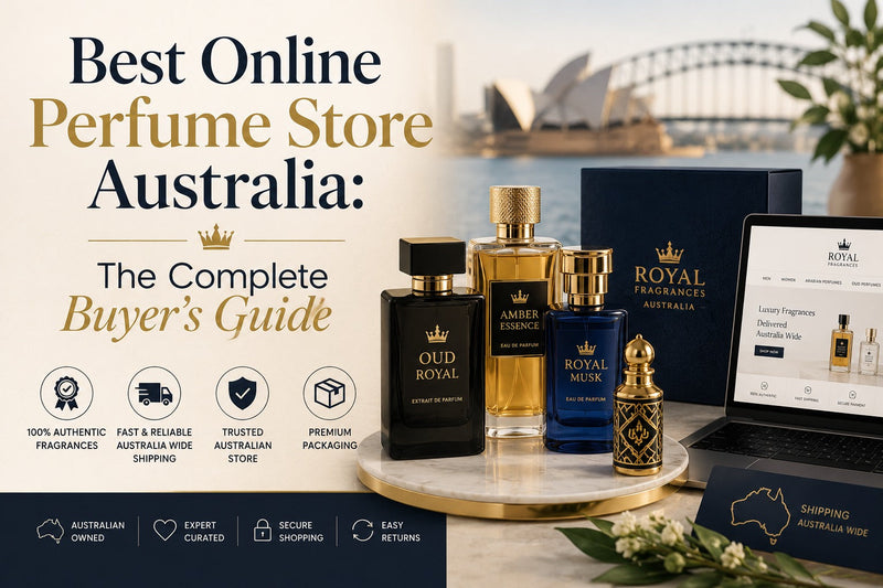 Best Online Perfume Store Australia: The Complete Buyer's Guide
