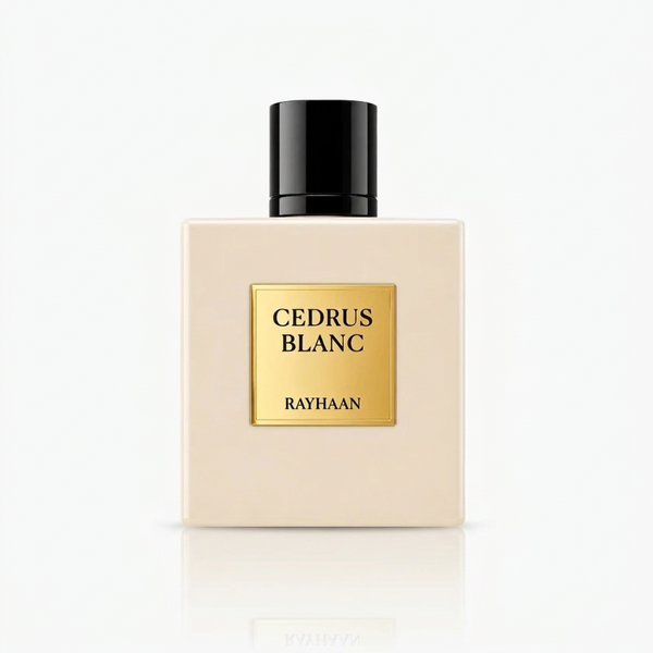 Rayhaan Cedrus Blanc 100ml EDP