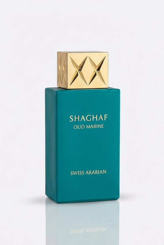 Swiss Arabian Shaghaf Oud Marine 75ml EDP