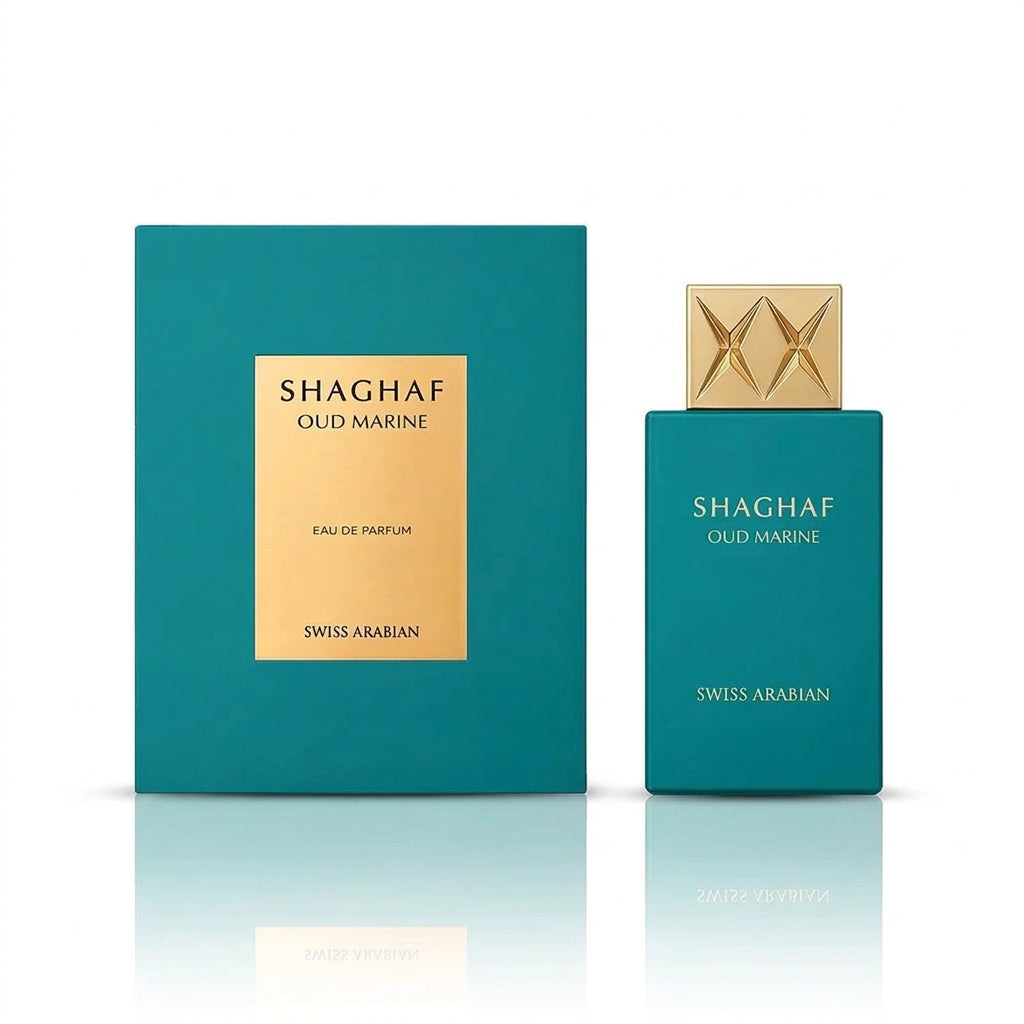 Swiss Arabian Shaghaf Oud Marine 75ml EDP