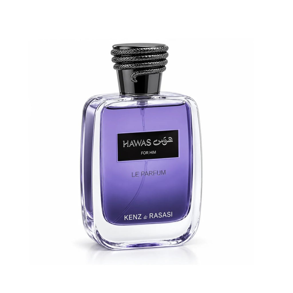 Hawas For Him Le Parfum by Kenz de Rasasi 100ml Men