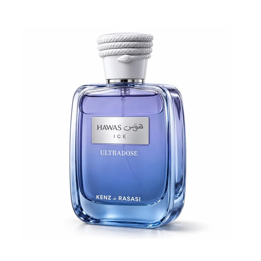 Hawas Ice Ultradose by Kenz de Rasasi 100ml Men
