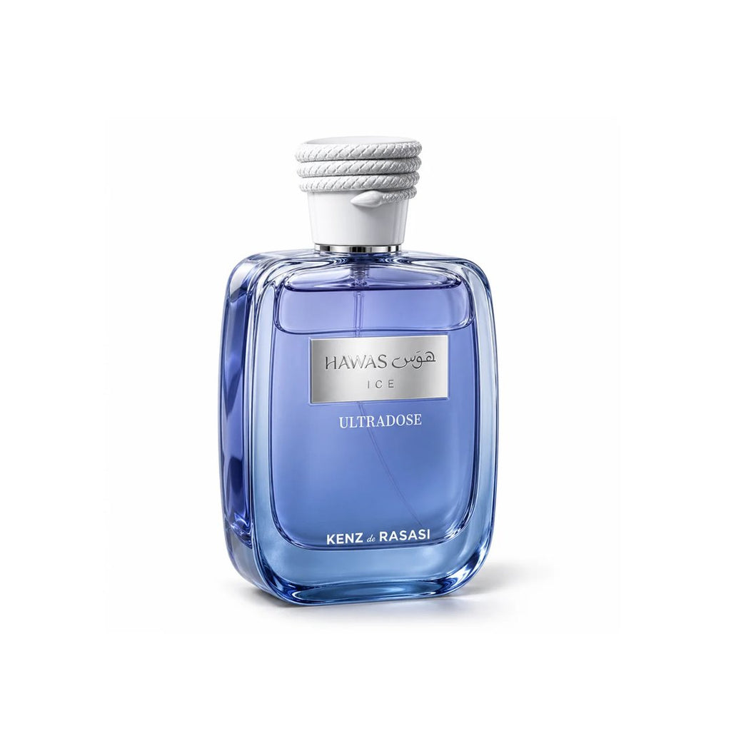 Hawas Ice Ultradose by Kenz de Rasasi 100ml Men