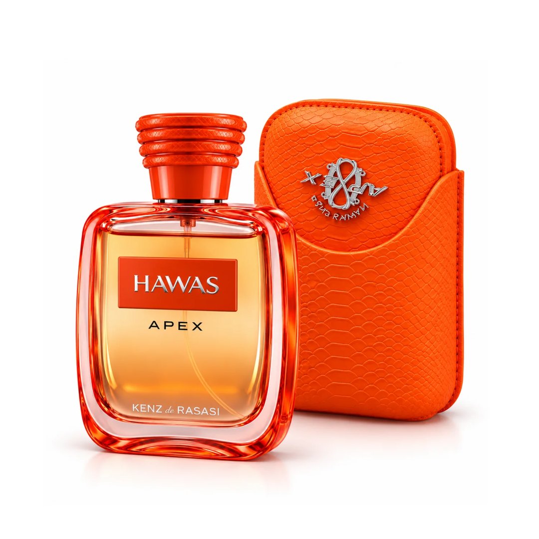Hawas Apex 100ml by Kenz de Rasasi