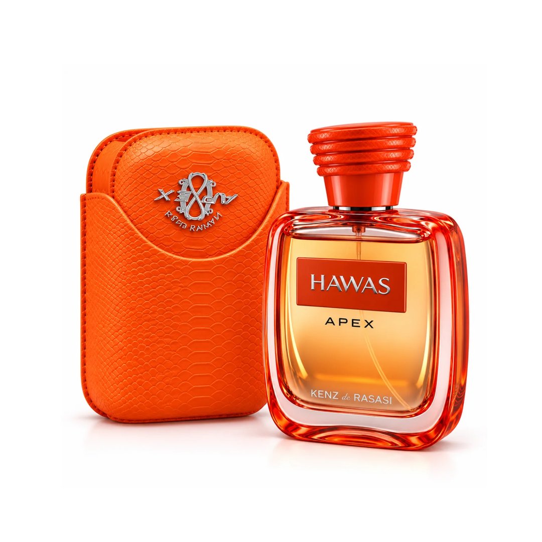Hawas Apex 100ml by Kenz de Rasasi