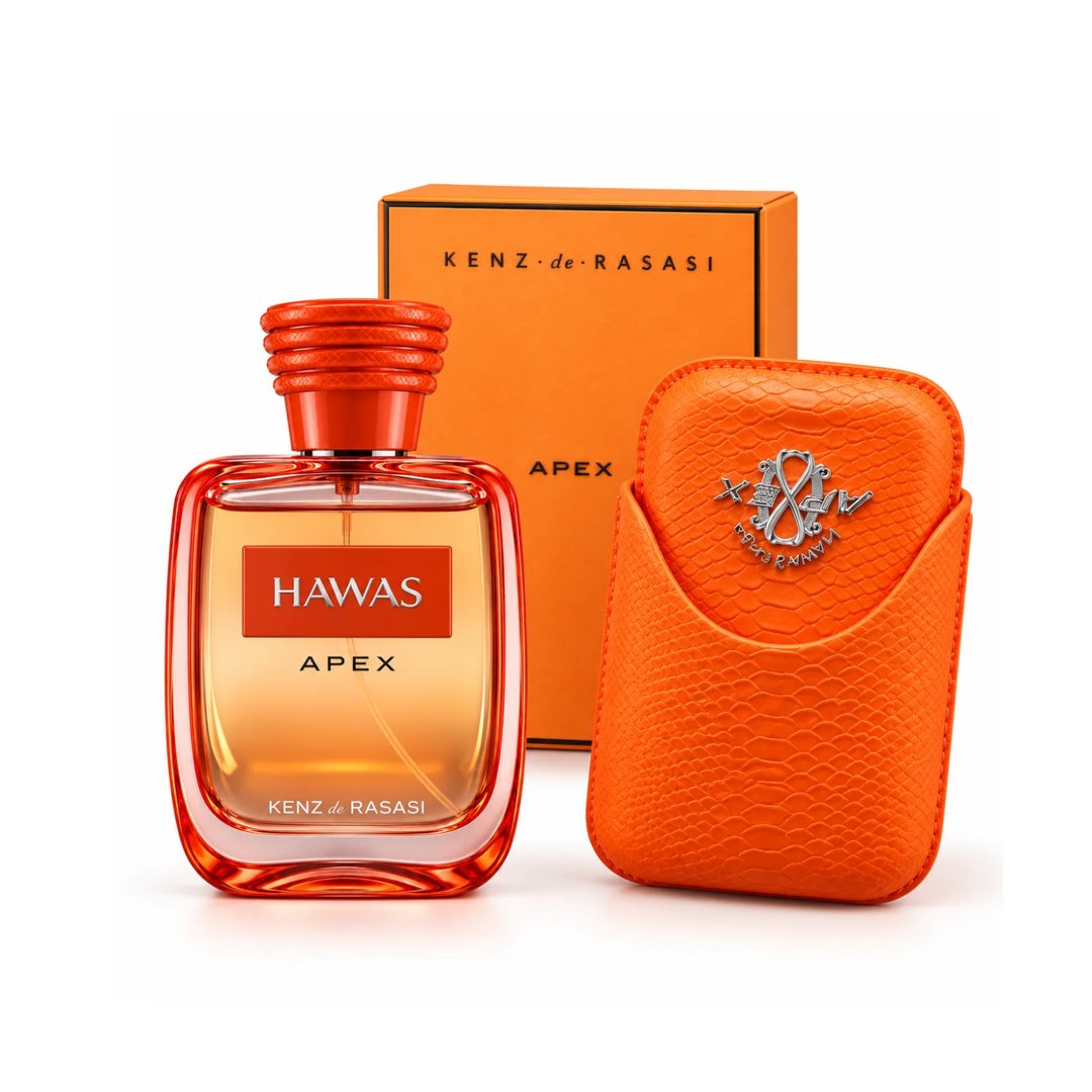 Hawas Apex 100ml by Kenz de Rasasi