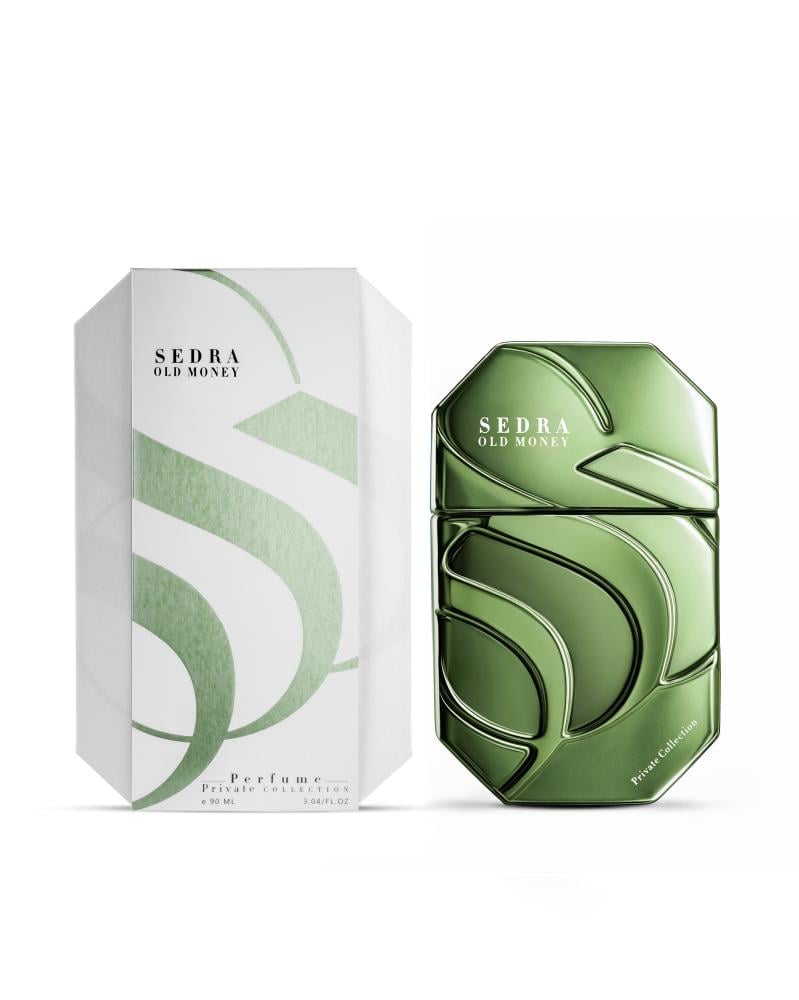 Sedra Old Money 90ml EDP