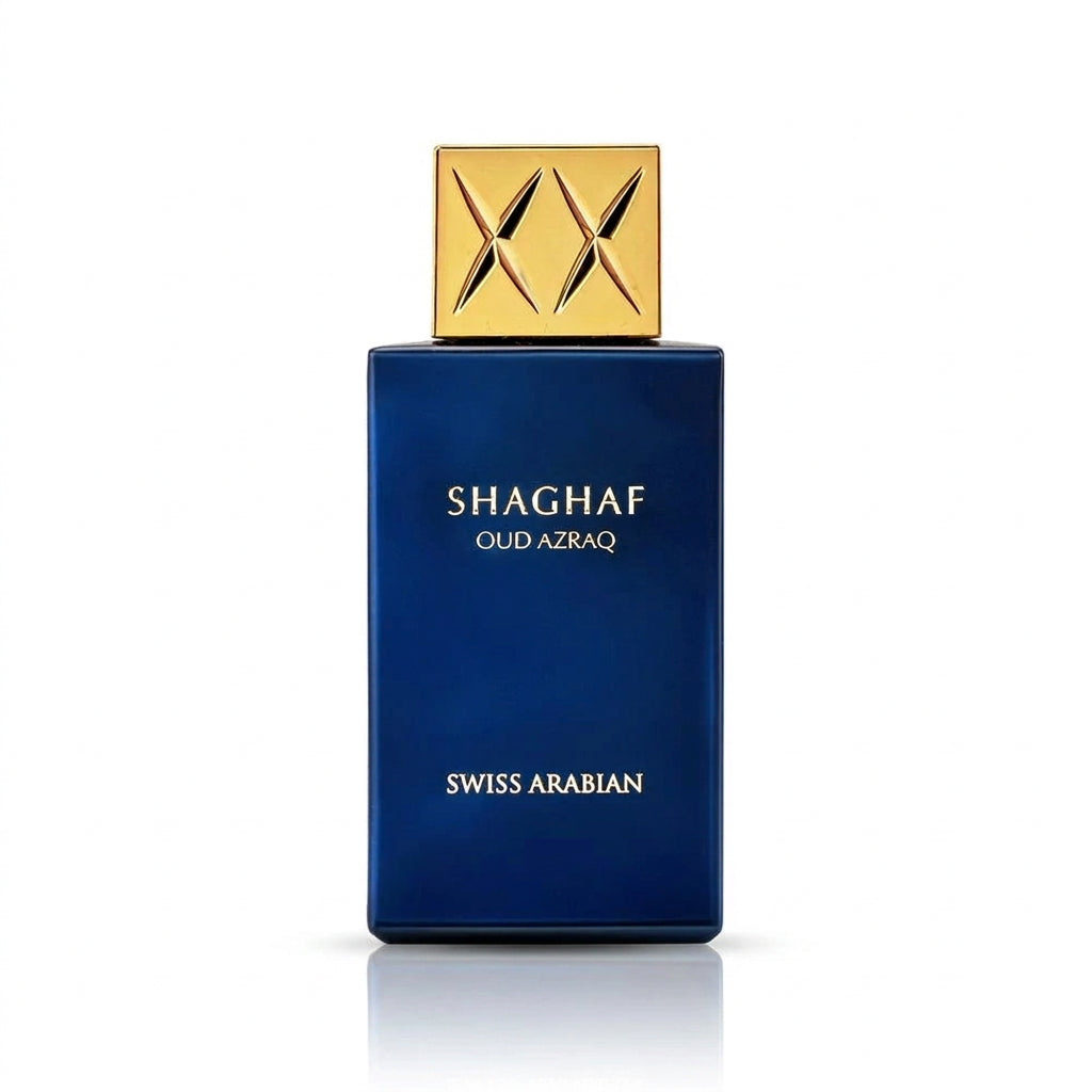 Swiss Arabian Shaghaf Oud Azraq 100ml EDP
