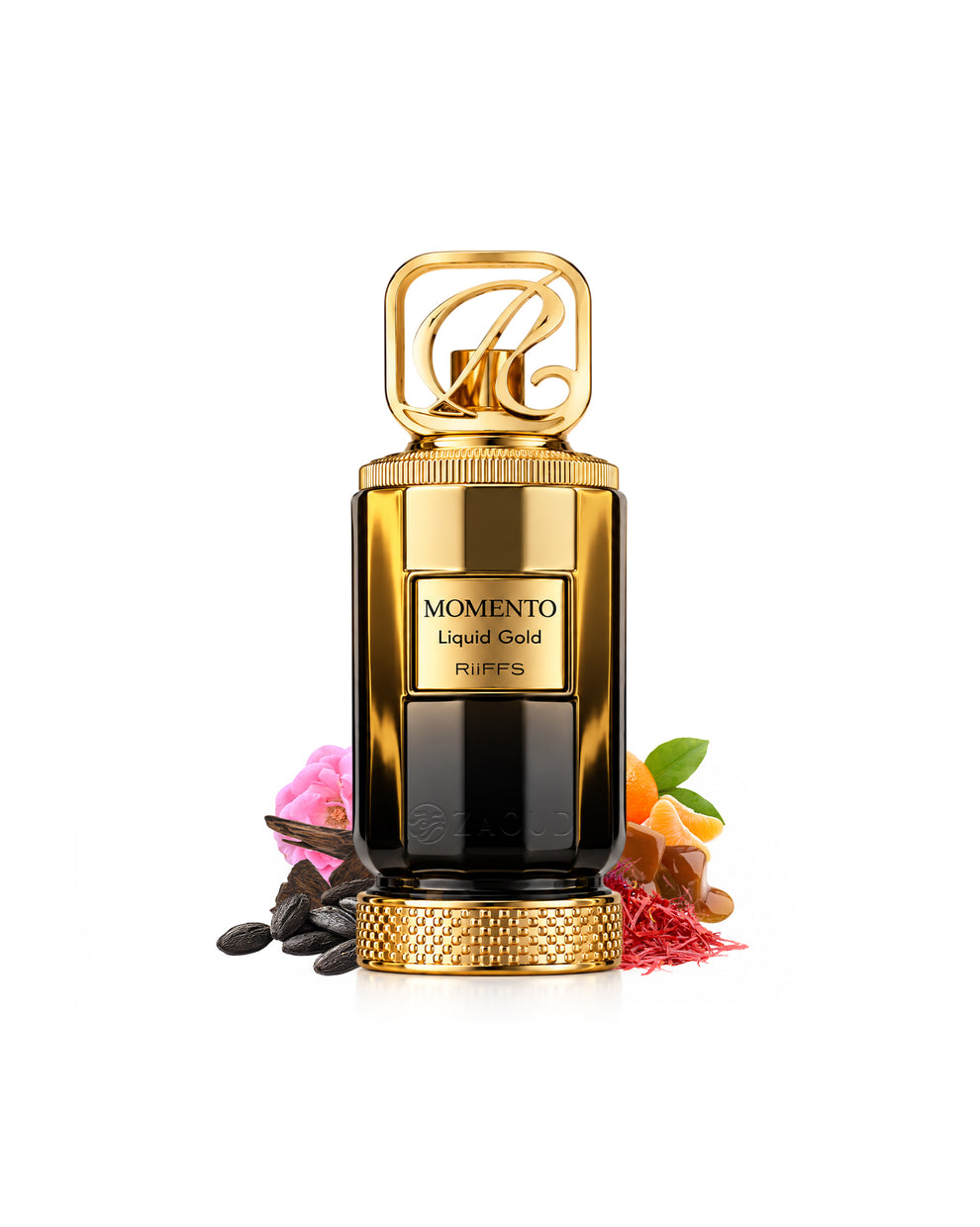 Riffs Momento Liquid Gold Extrait de Parfum 100ml