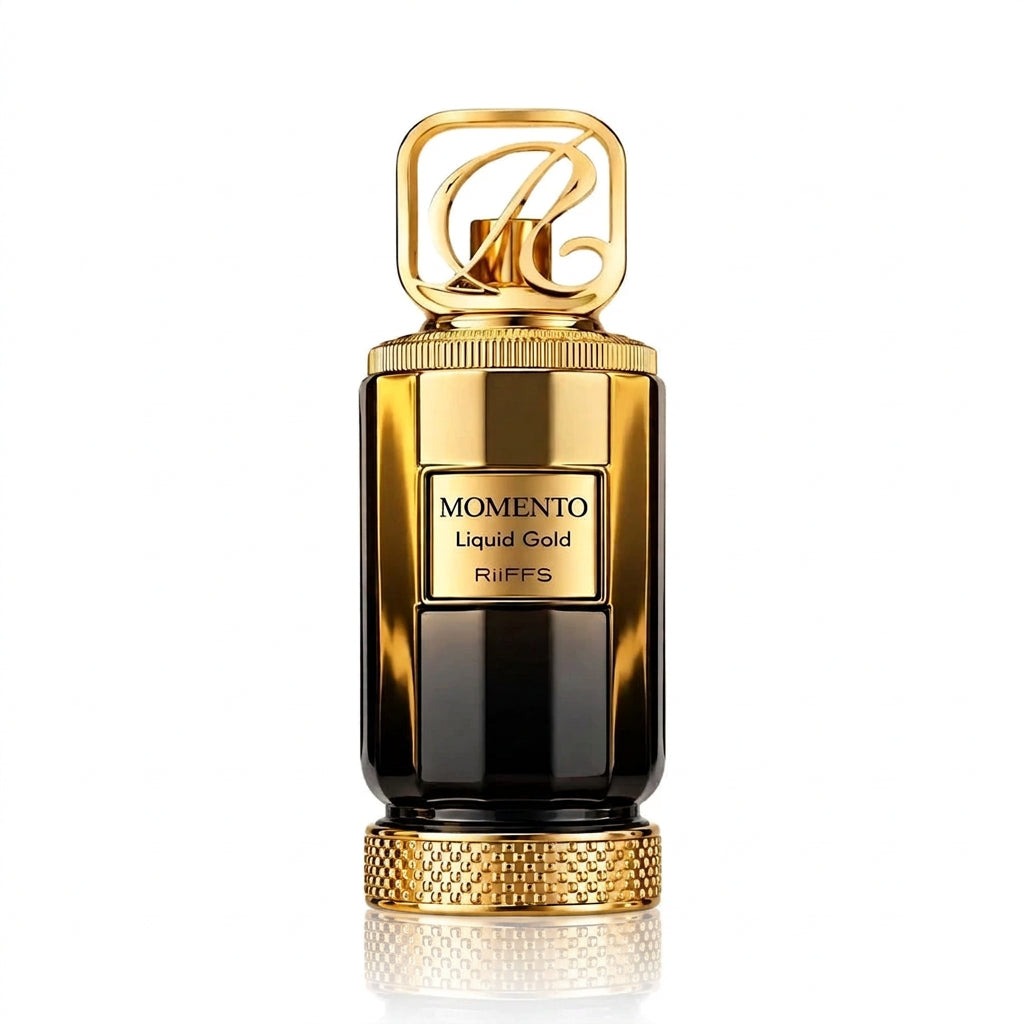 Riffs Momento Liquid Gold Extrait de Parfum 100ml