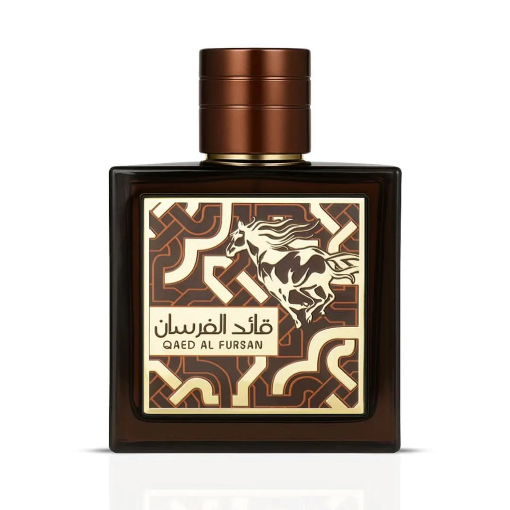 Qaed Al Fursan Untamed Eau de Parfum Spray 90ml (3.04 oz) by Lattafa