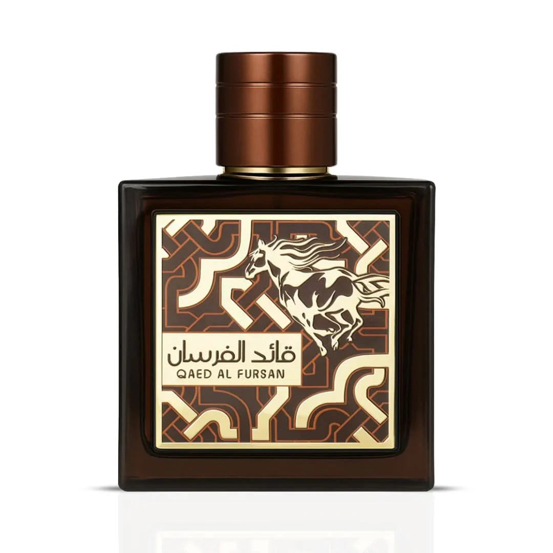 Qaed Al Fursan Untamed Eau de Parfum Spray 90ml (3.04 oz) by Lattafa