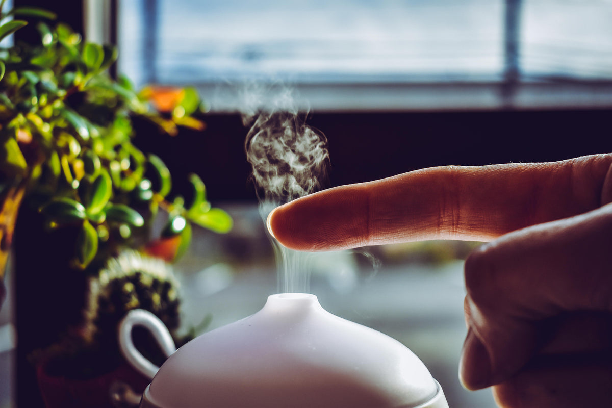 Diffuser Machines – Royal Fragrances
