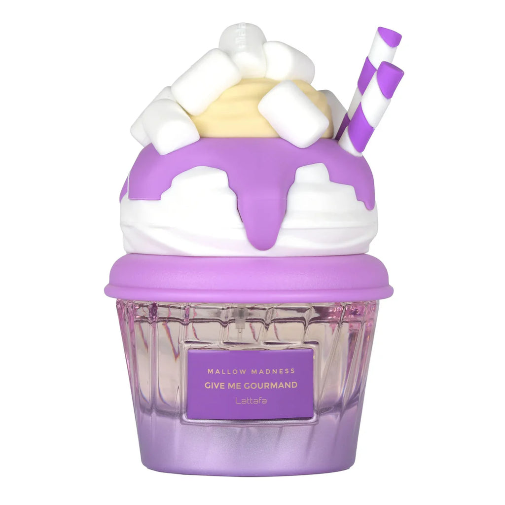 Mallow Madness 75ml EDP Lattafa “Give Me Gourmand” Range