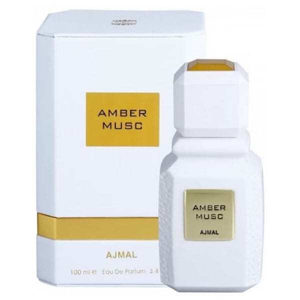 Amber Musc EDP 100mL Ajmal