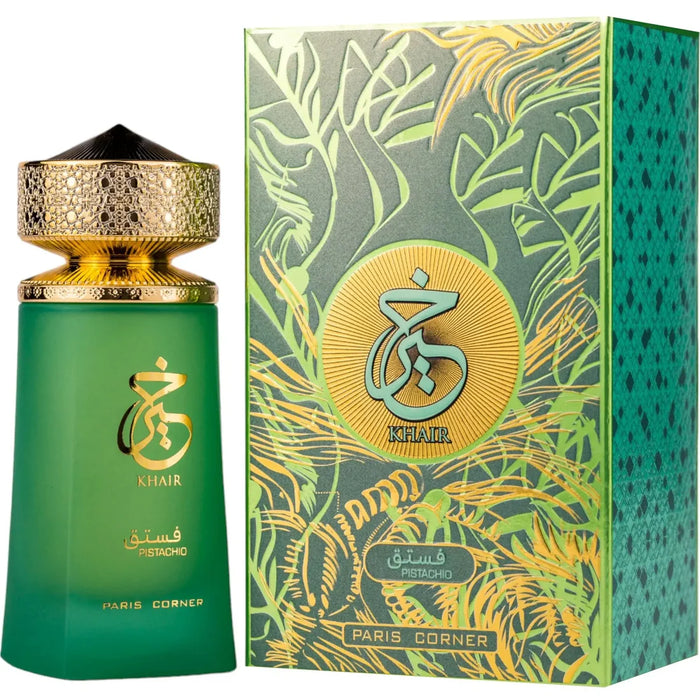Khair Pistachio 100ml EDP PARIS CORNER