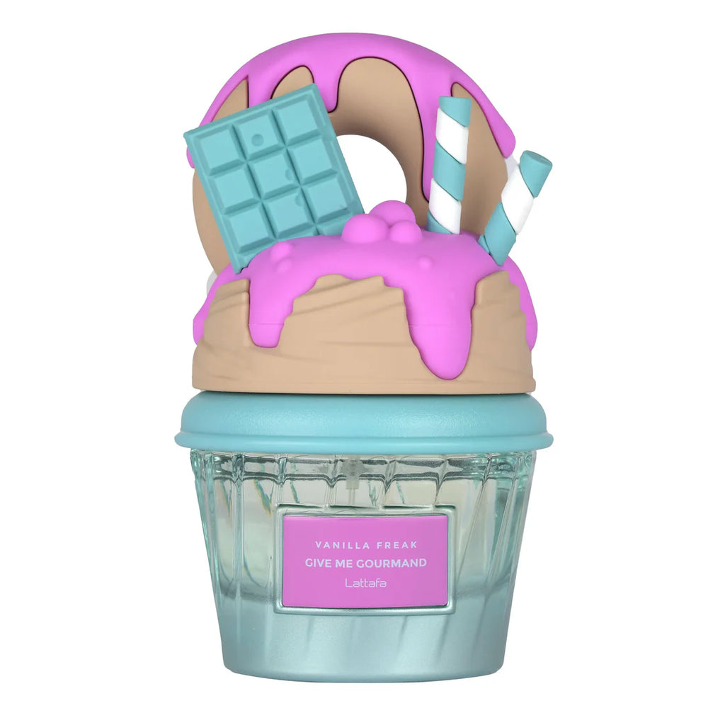 Vanilla Freak 75ml EDP Lattafa “Give Me Gourmand” Range