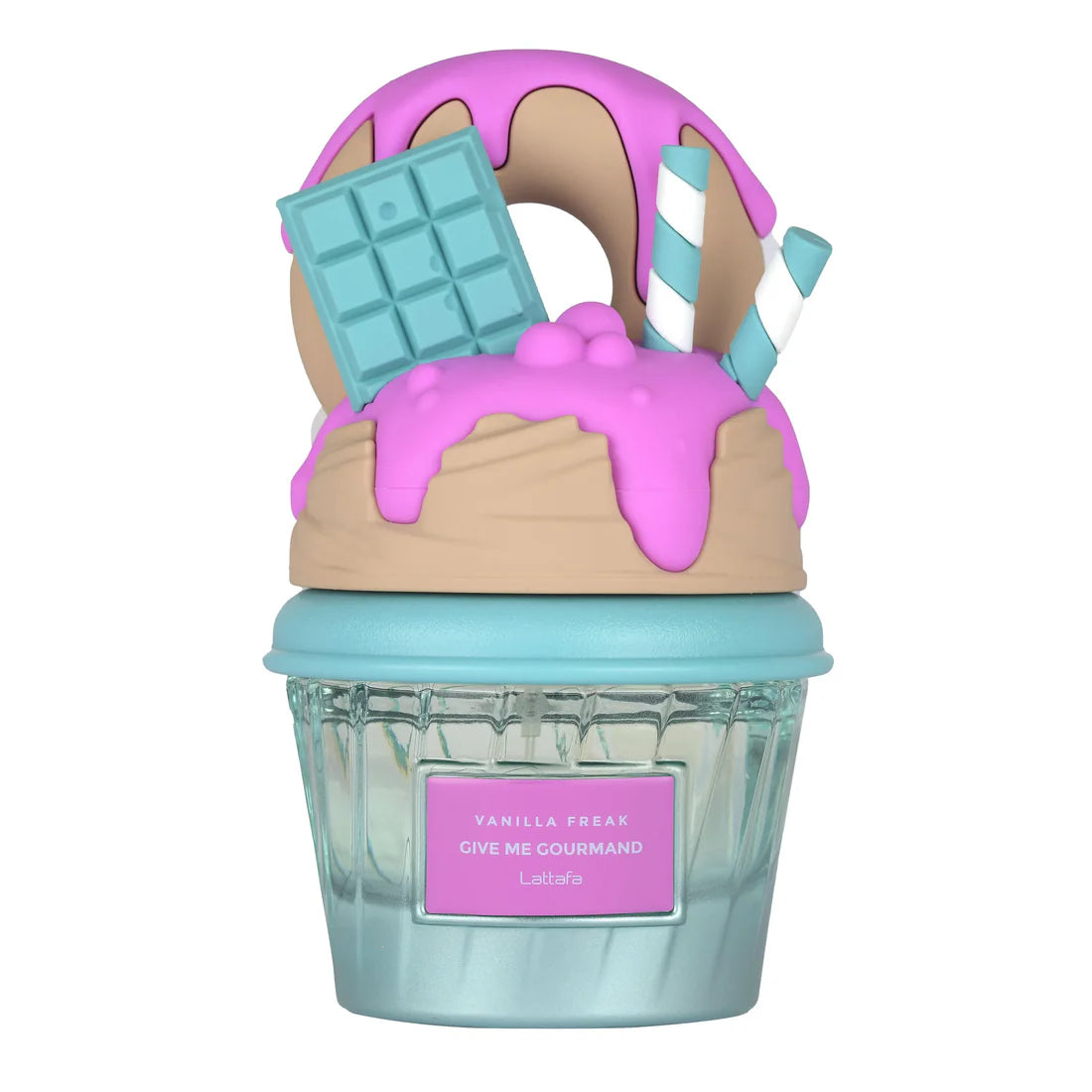 Vanilla Freak 75ml EDP Lattafa “Give Me Gourmand” Range
