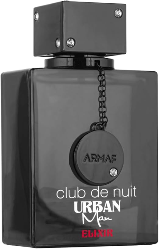 Club De Nuit Urban Man Elixir 105ml EDP