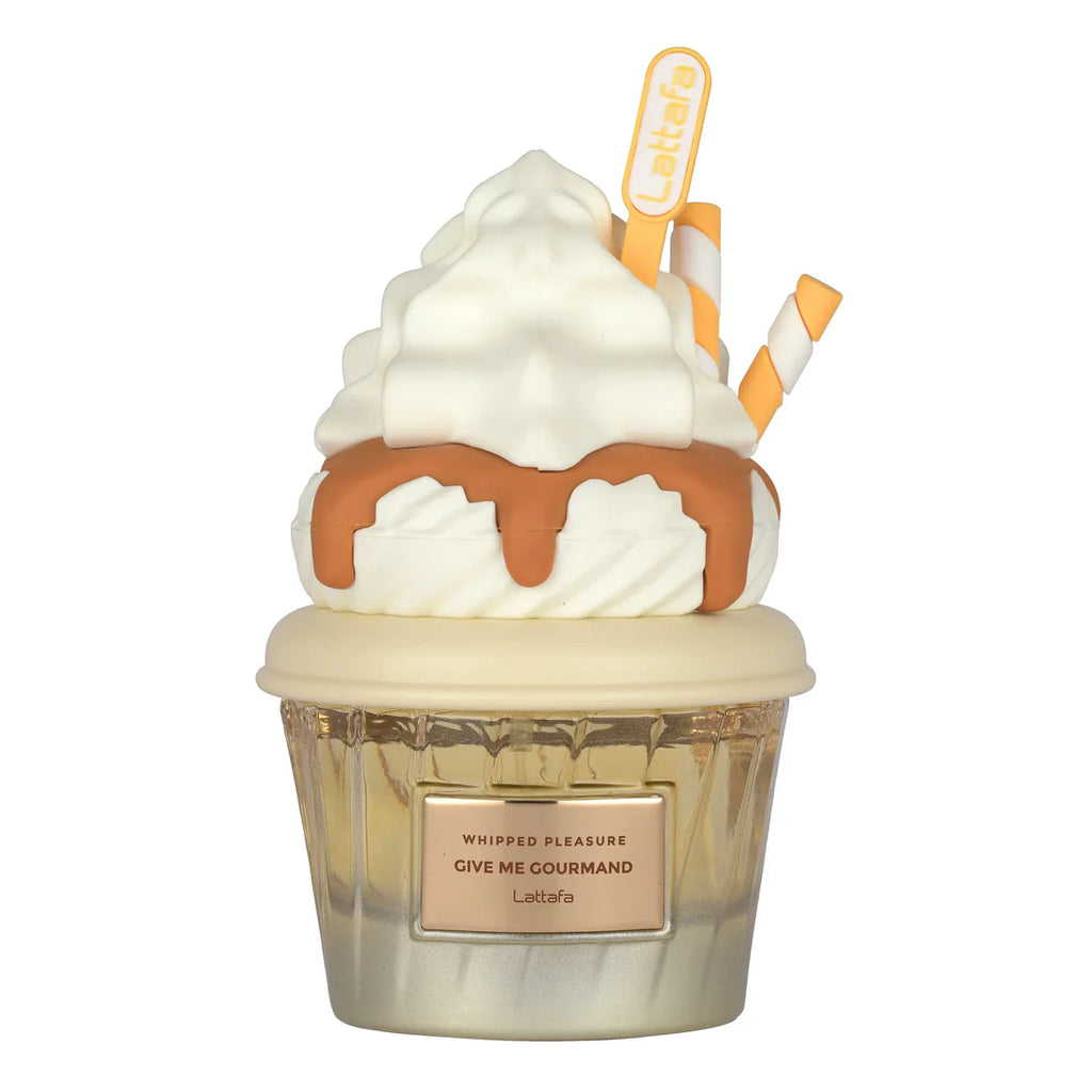 Whipped Pleasure 75ml EDP Lattafa “Give Me Gourmand” Range