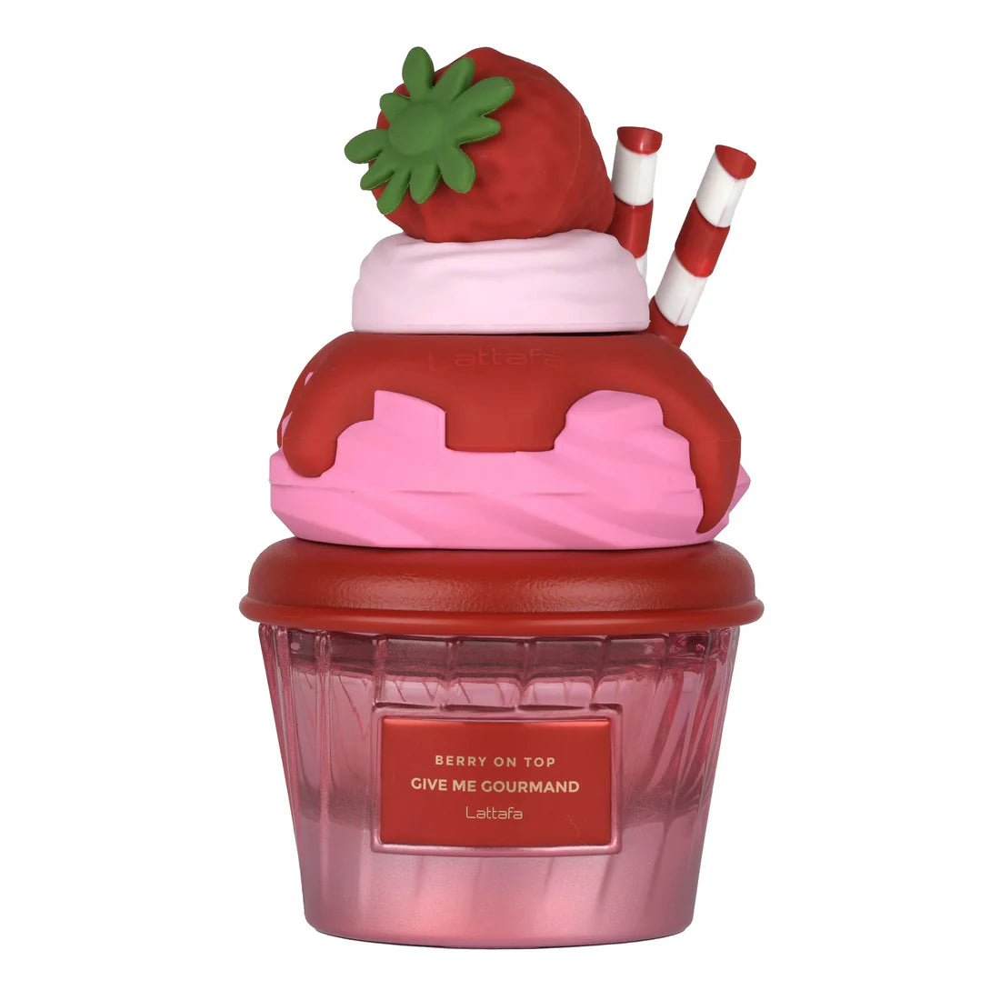 Berry On Top 75ml EDP Lattafa “Give Me Gourmand” Range