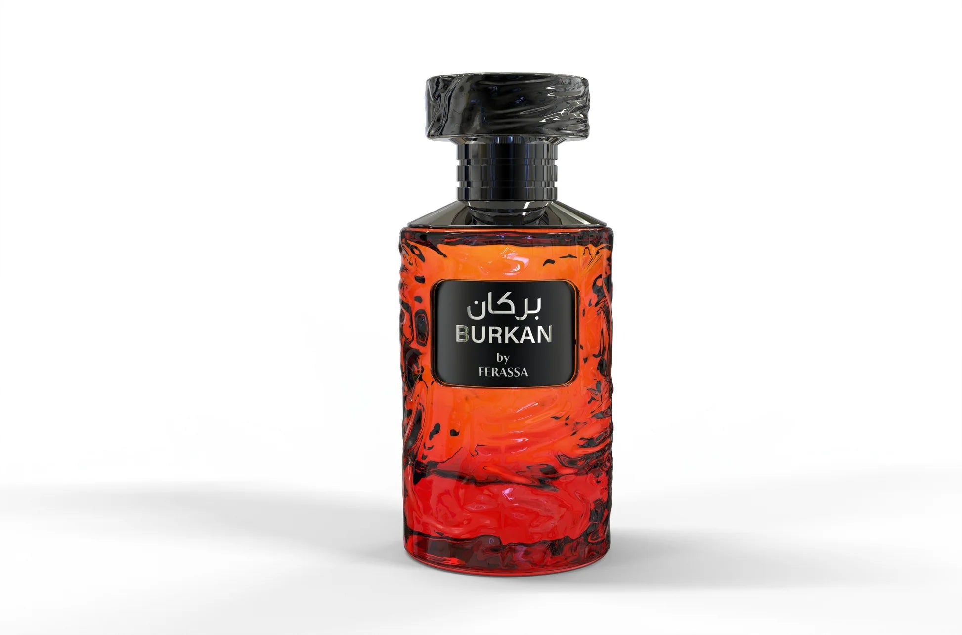 Burkan 100ml EDP - Ferassa