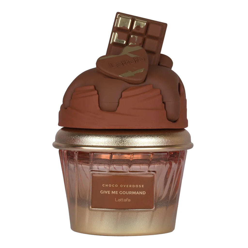 Choco Overdose 75ml EDP Lattafa “Give Me Gourmand” Range