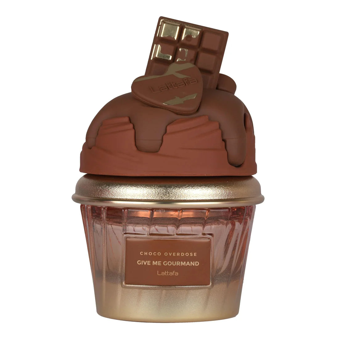 Choco Overdose 75ml EDP Lattafa “Give Me Gourmand” Range