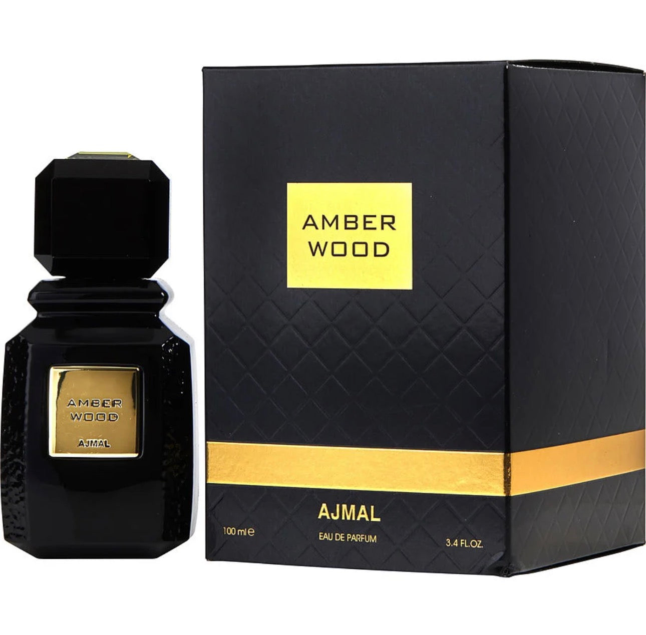 Amber Wood 100mL EDP Ajmal