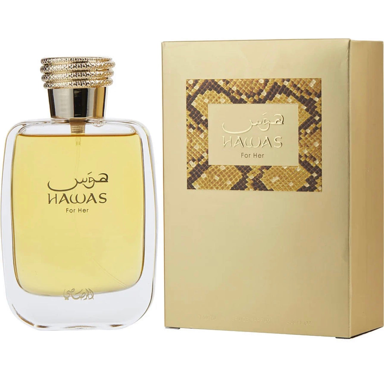 Hawas For Her 100mL EDP Rasasi