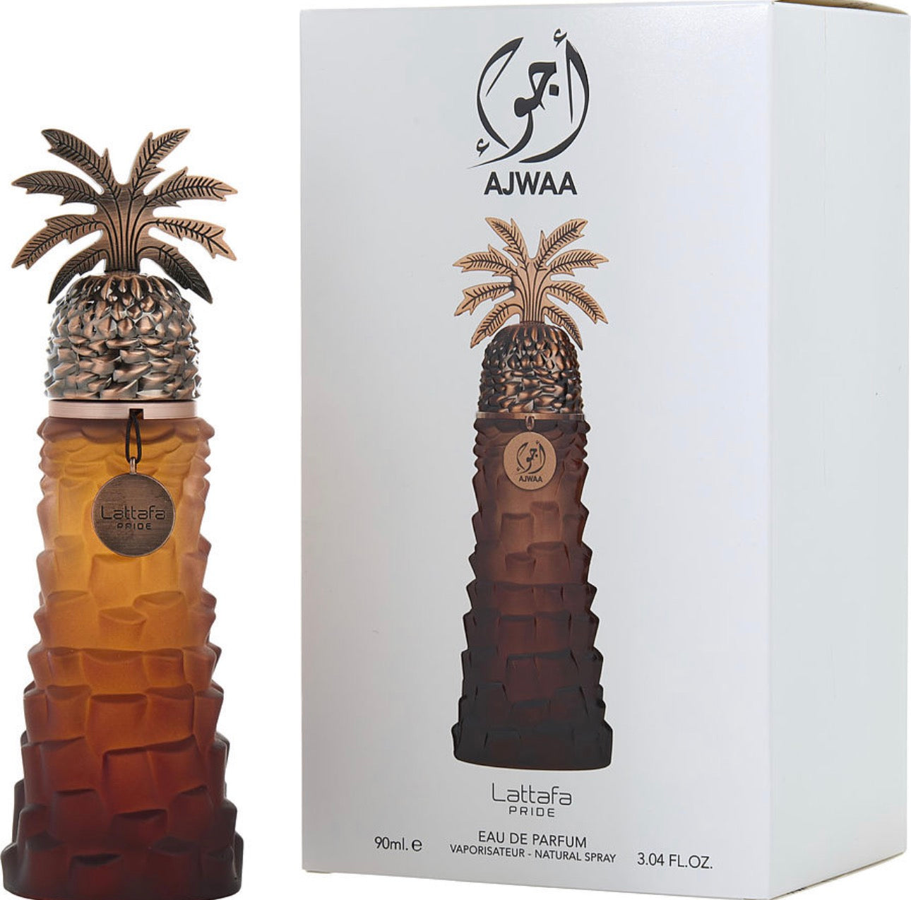 Ajwaa 100ml EDP Lattafa