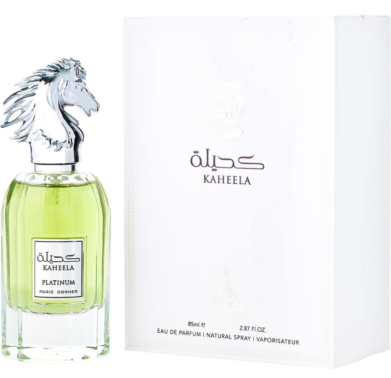 Kaheela Platinum 100ml EDP PARIS CORNER