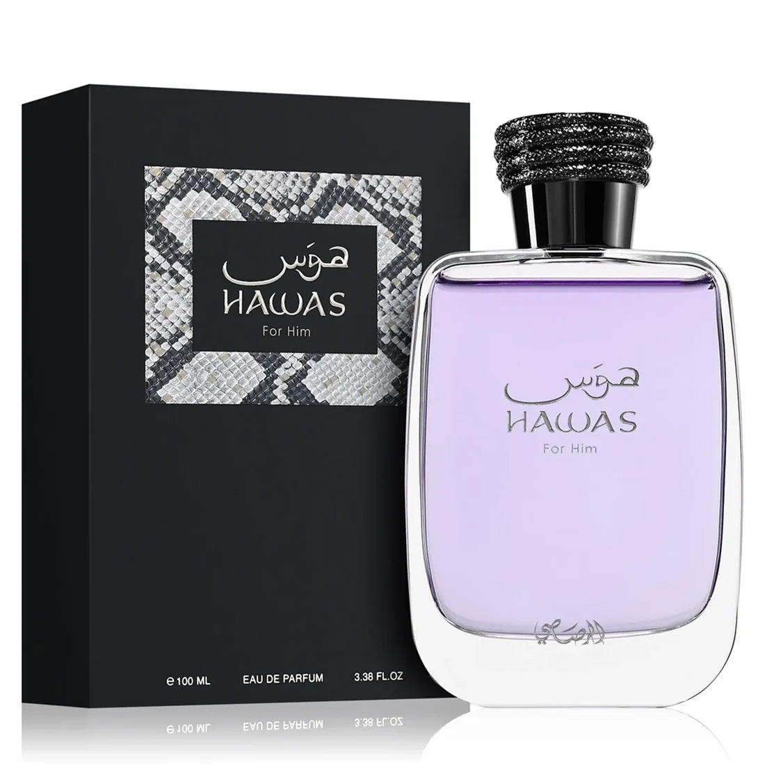 Hawas For Him 100mL EDP Rasasi