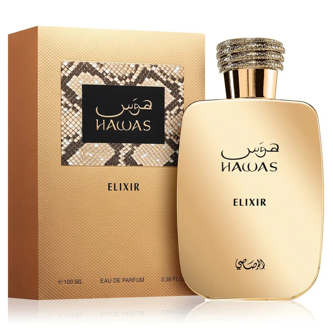 Hawas Elixir 100mL EDP Rasasi