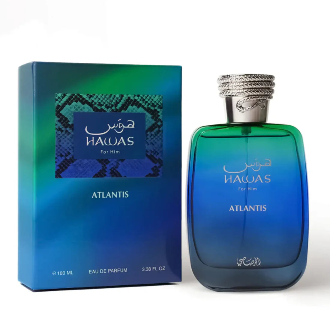 Hawas Atlantis 100mL EDP Rasasi