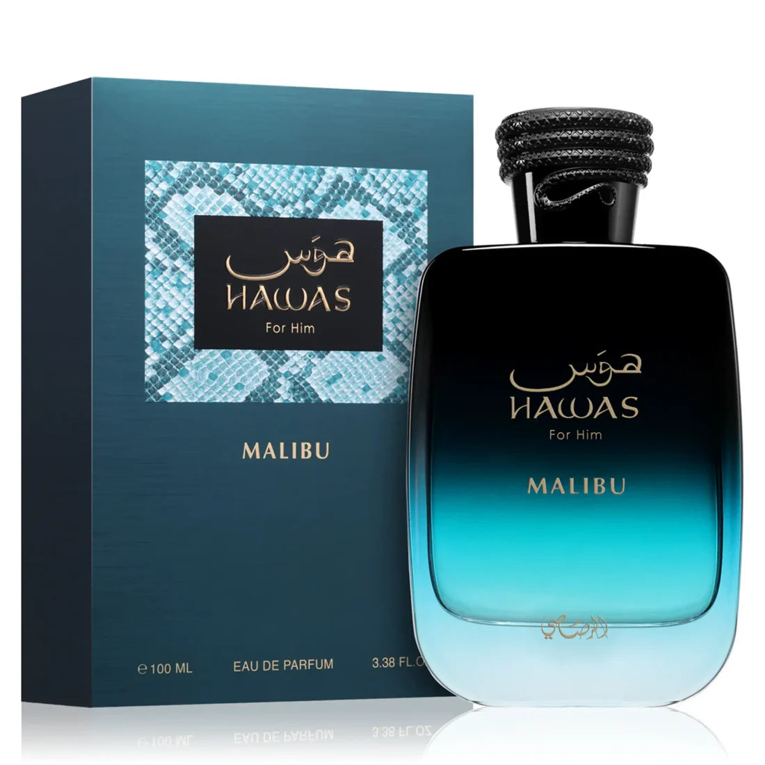 Hawas Malibu 100mL EDP Rasasi