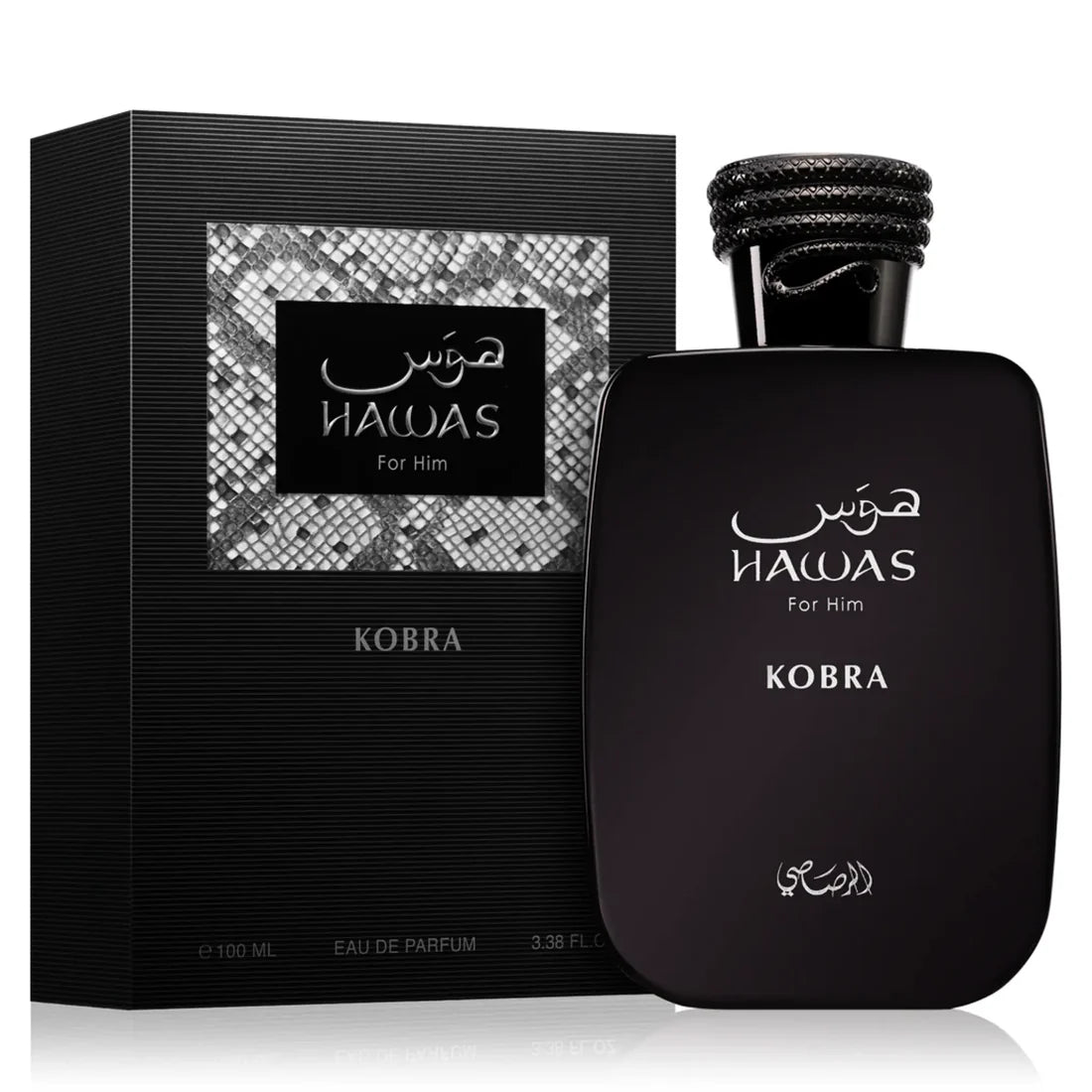 Hawas Kobra 100mL EDP Rasasi