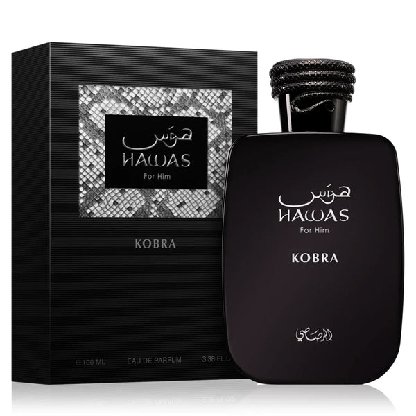 Hawas Kobra 100mL EDP Rasasi