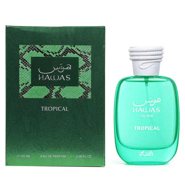 Hawas Tropical 100mL EDP Rasasi