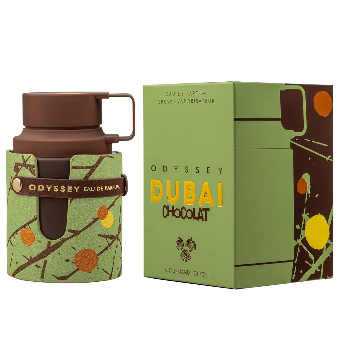 Odyssey Dubai Chocolate 100mL EDP Armaf