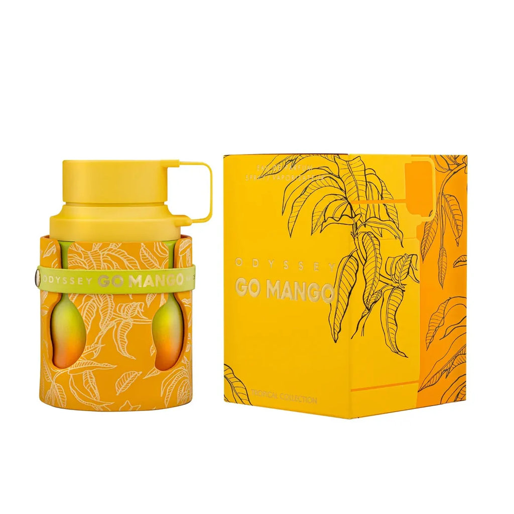 Odyssey Go Mango 100ml EDP Armaf
