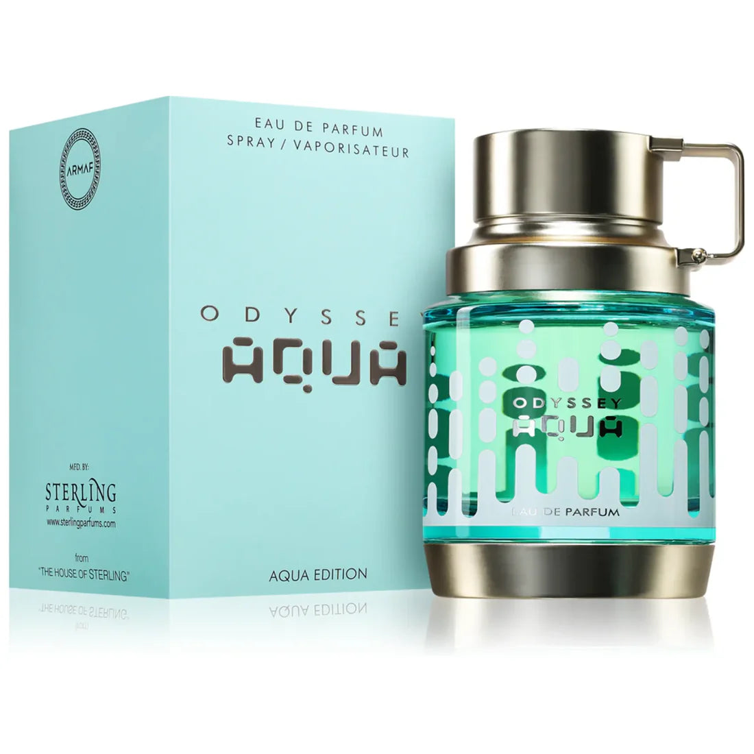 Odyssey Aqua Edition 100ml EDP Armaf