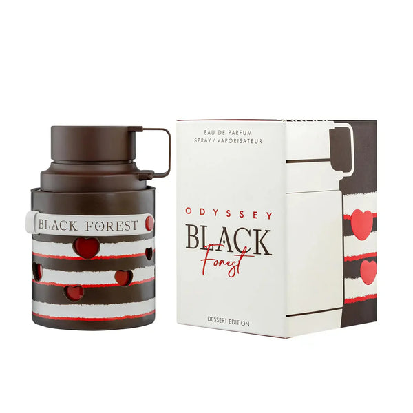 Odyssey Black Forest 100ml EDP Armaf