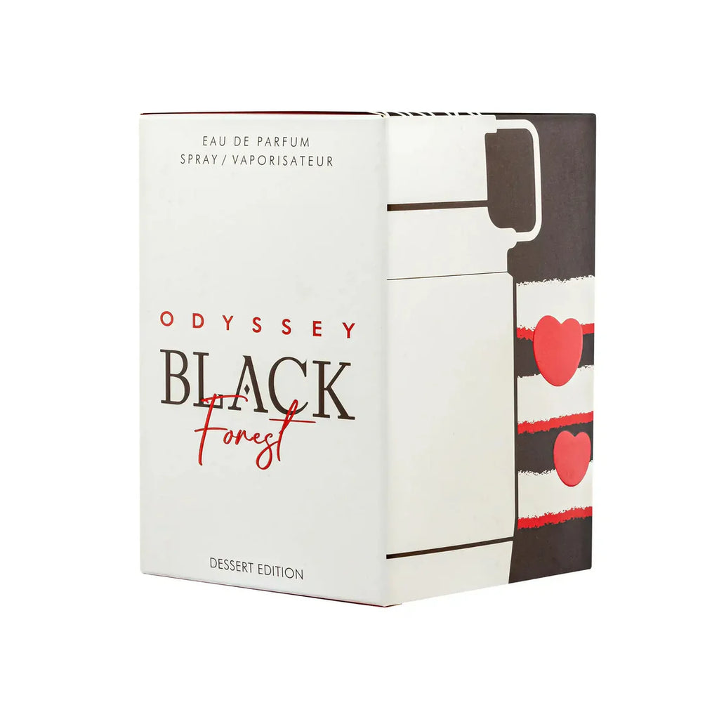 Odyssey Black Forest 100ml EDP Armaf