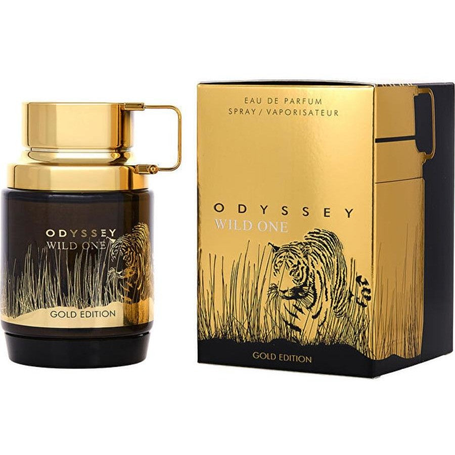 Odyssey Wild One Gold Edition 100ml EDP Armaf