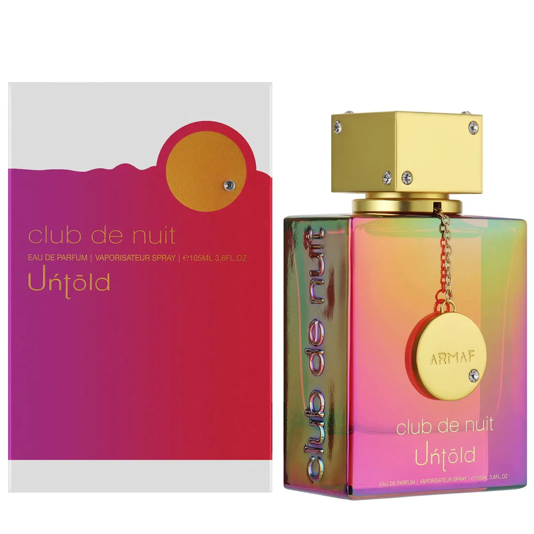 Club De Nuit Untold 105ml EDP Armaf