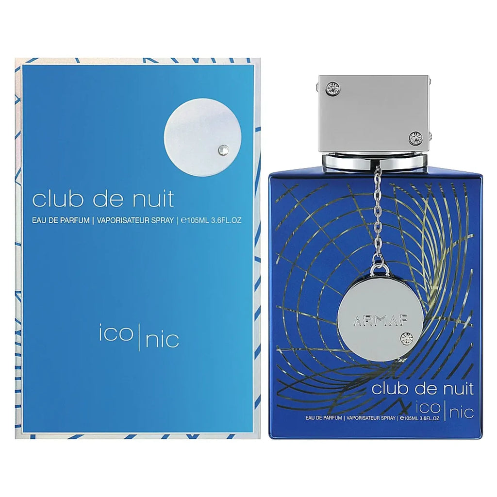 Club De Nuit Iconic 105ml EDP Armaf