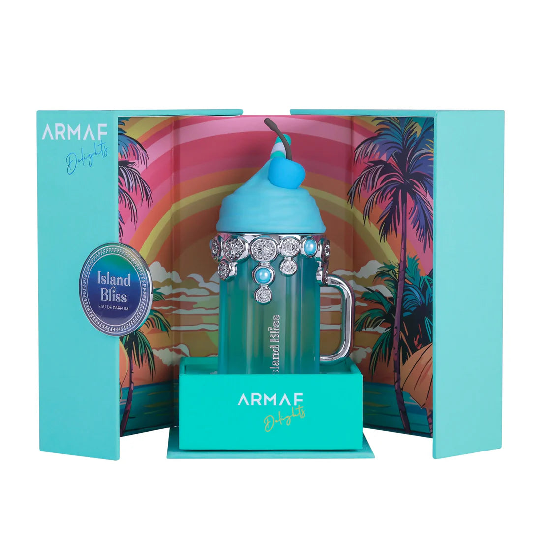 Delights Island Bliss 100ml EDP Armaf