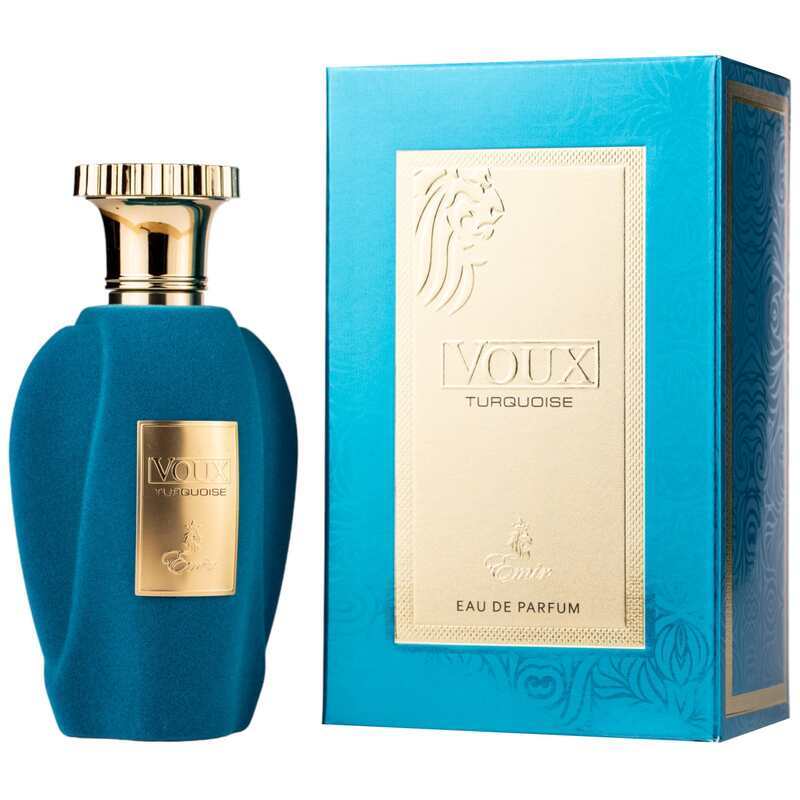 Voux Turquoise Emir 100ml EDP PARIS CORNER